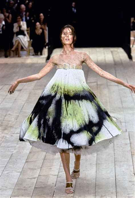 alexander mcqueen 1999 spring.